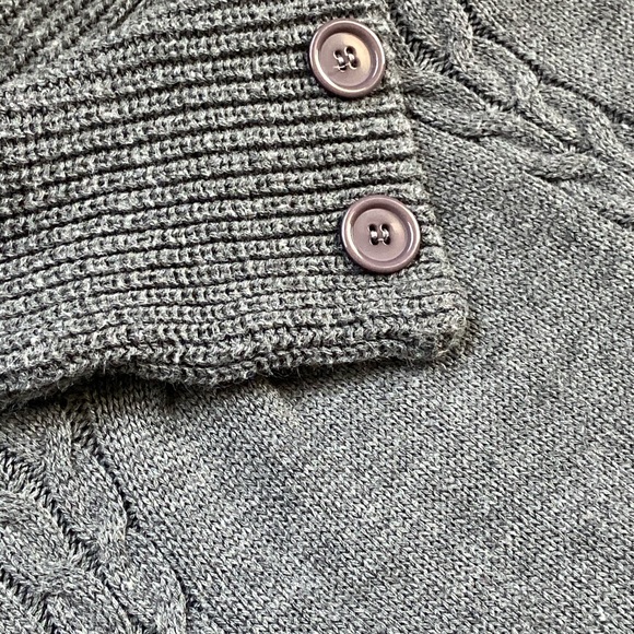 💜Knitted Sweater Dress💜 - Picture 3 of 5